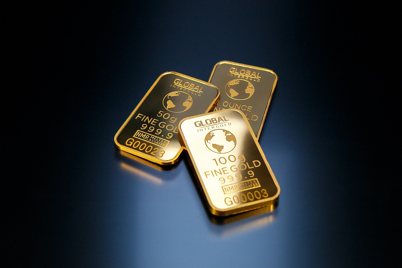 一年的黄金价格是多少（黄金一年内价格走势）
