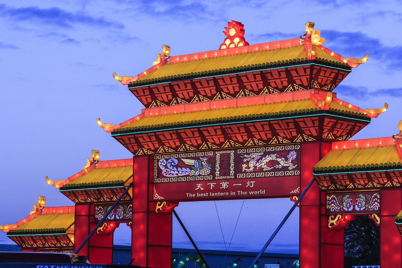 胜芳附近旅游景点（胜芳有啥好玩的地方）