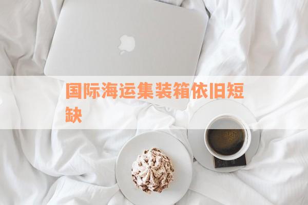 国际海运集装箱依旧短缺