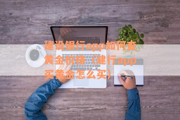建设银行app如何查黄金价格（建行app买黄金怎么买）