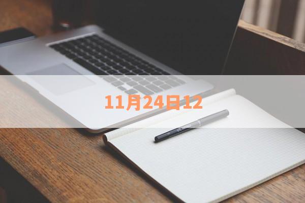 11月24日12