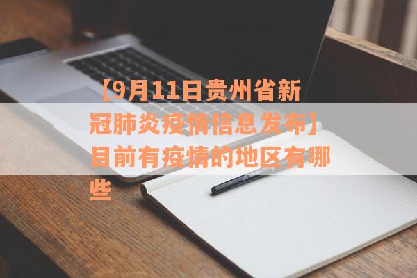 【9月11日贵州省新冠肺炎疫情信息发布】目前有疫情的地区有哪些