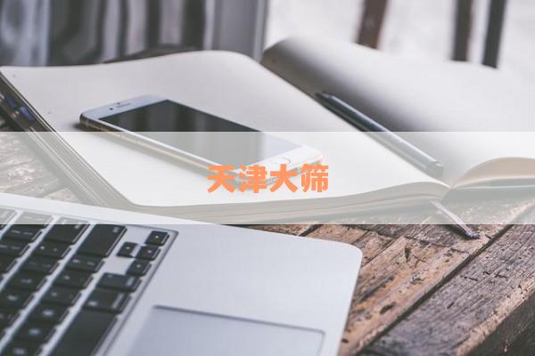 天津大筛